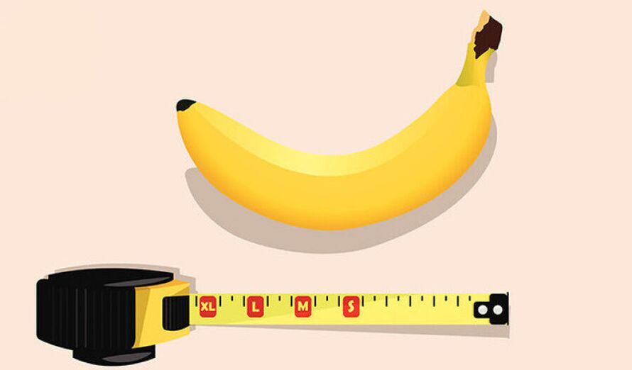 Big penis after using effective methods to increase size