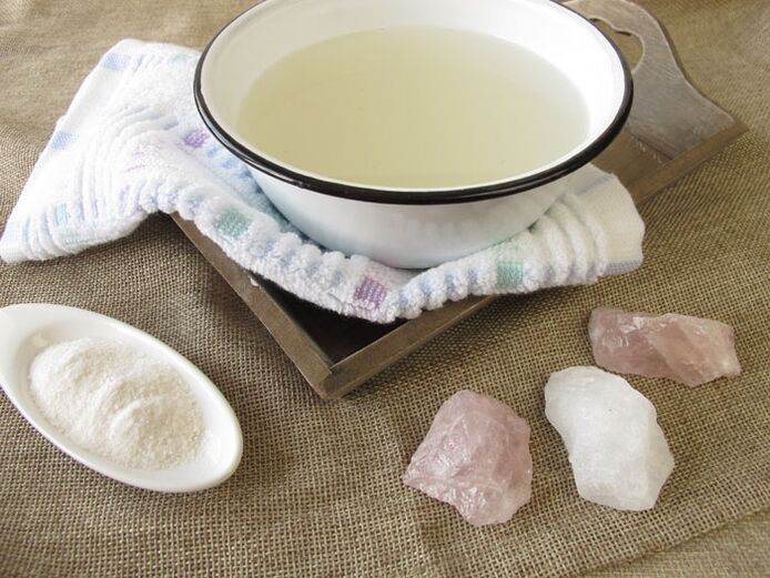 bath with soda to make the penis thicker